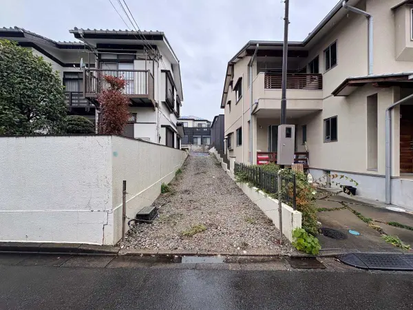 浦和区元町一丁目　売地