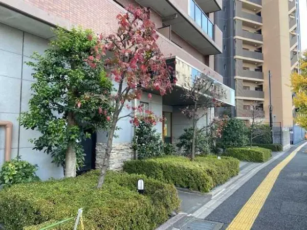 ダイアパレス浦和常盤オリヴィエ・ブラン