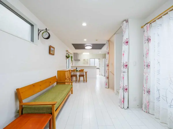 さいたま市浦和区常盤4丁目　中古戸建