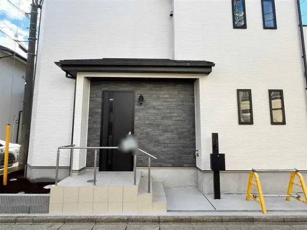 さいたま市南区大字大谷口　新築戸建A号棟