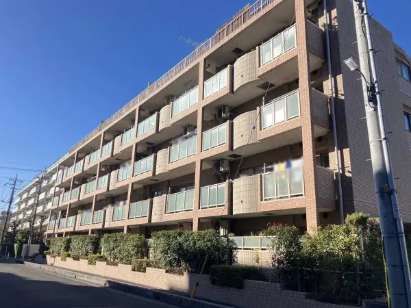 ヴェルビュ南浦和弐番館