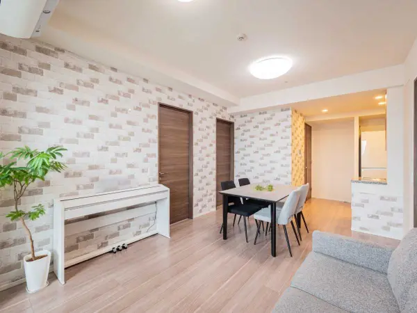 プラウドタワー金町