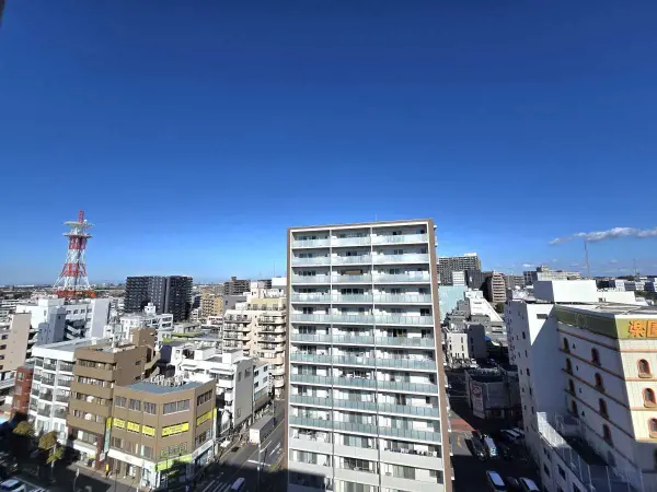 エクセレントシティ松戸駅前