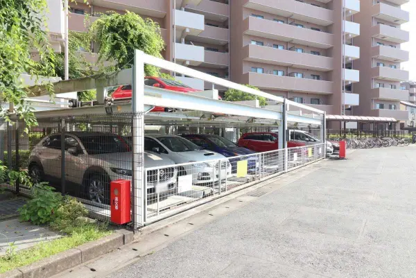 南柏パーク・ホームズウイングスクエア