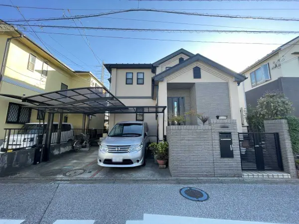 八千代市緑が丘二丁目　中古戸建