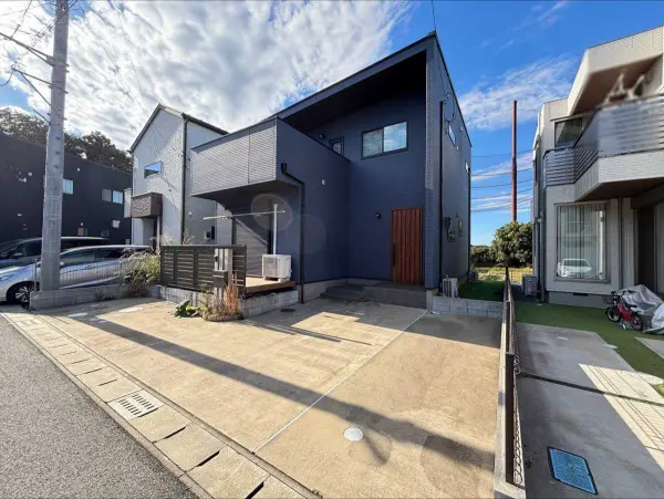 八千代市緑が丘西5丁目　中古戸建