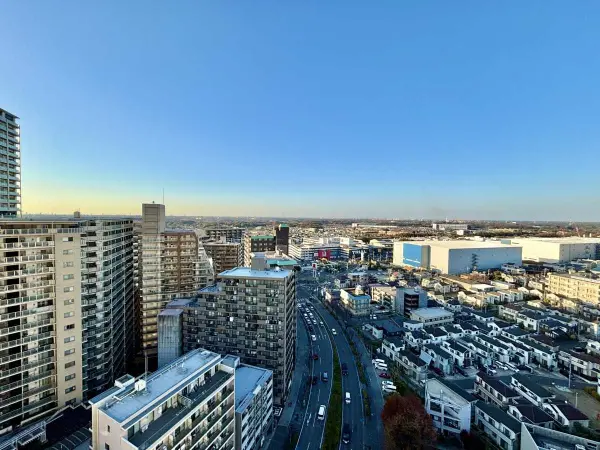 カムザ・スクエア八千代緑が丘タワーズ