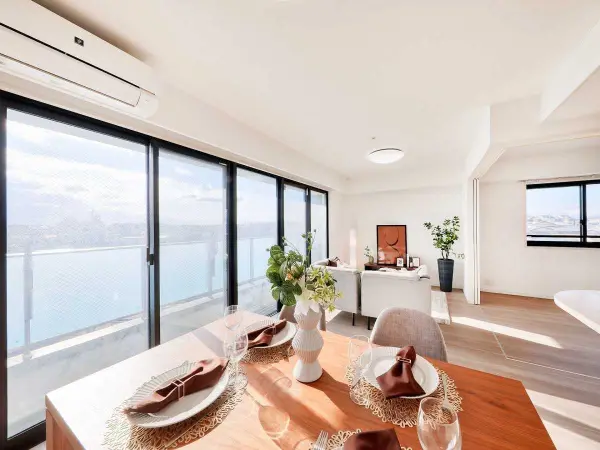 アンベリール八千代大和田ステーションテラス