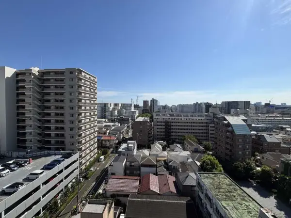 シャルム南砂町
