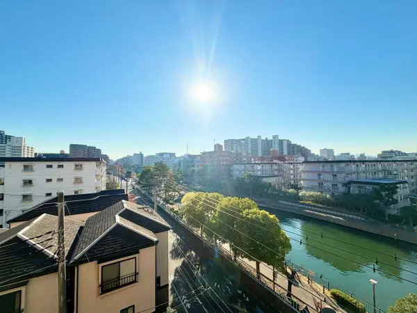コスモ東陽町親水公園