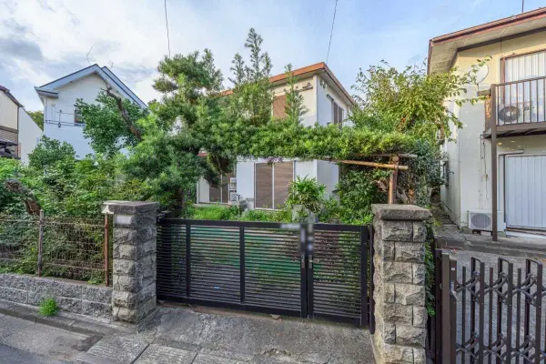 大和市福田　売地