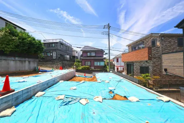 麻生区高石2丁目　新築戸建1号棟