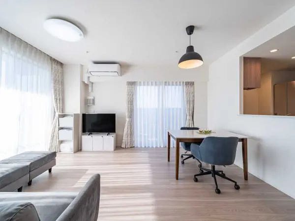 ブリリア聖蹟桜ヶ丘ブルーミングテラス