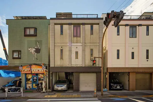 江戸川区松江7丁目　中古戸建