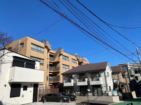 ヴェル・クレール板橋前野町