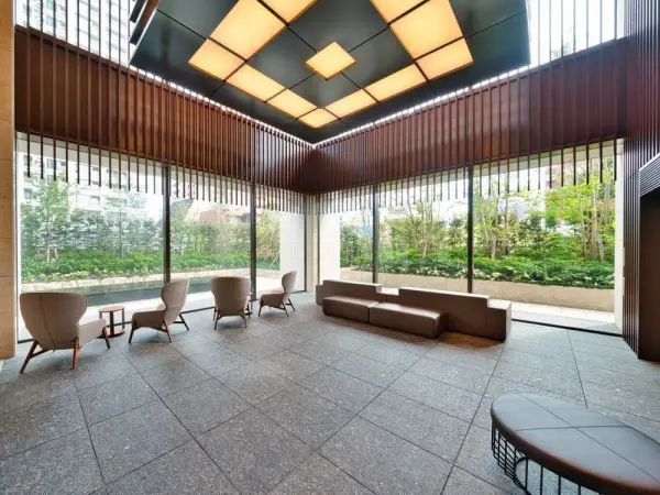 パークシティ武蔵小山ザタワー