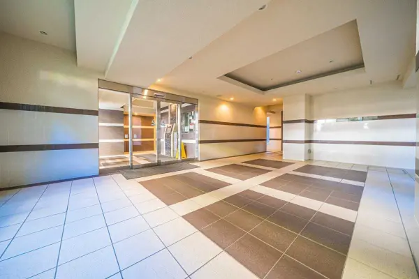 サンクレイドル板橋区役所前