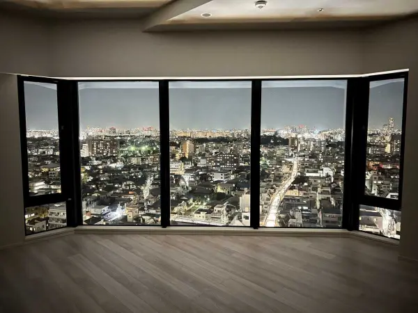 ザ・タワー十条