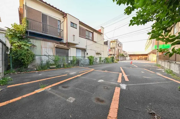 世田谷区祖師谷5丁目　土地