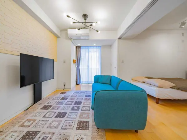 ブランクレア代々木公園