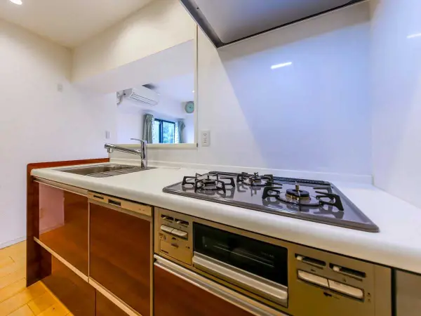 ライオンズマンション駒場