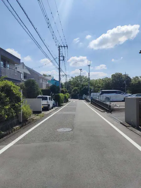 町田市南成瀬1丁目　土地