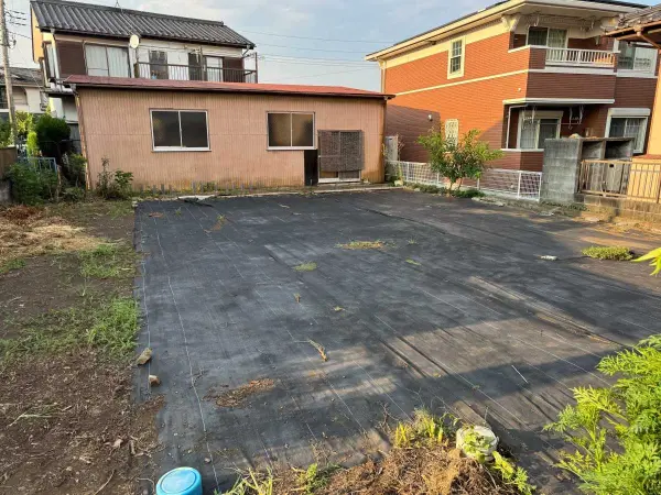 相模原市緑区原宿5丁目　土地