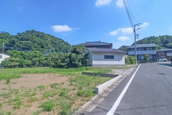 町田市下小山田町　建築条件付き土地　4区画／全4区画