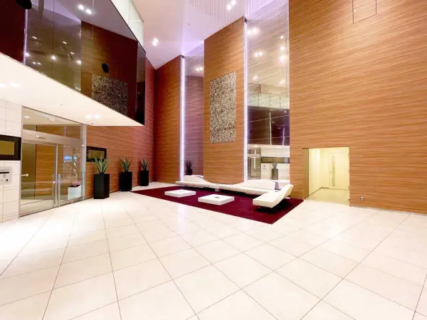 プラウドタワー相模大野