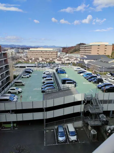 ソルグランデメイツ多摩境グリーンコート