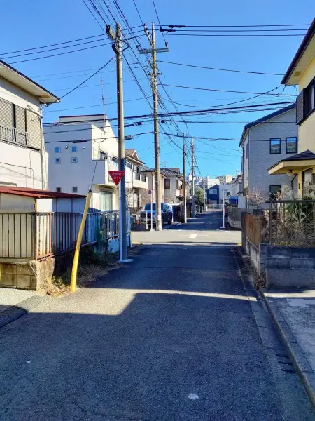 町田市森野3丁目　土地