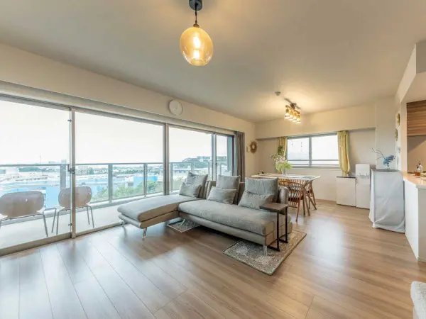 クレストレジデンス横浜SKY VIEW SHIOMIDAI