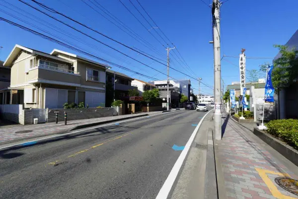 茅ヶ崎市中海岸4丁目　一戸建