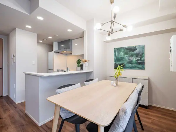 パークホームズ川崎大師表参道