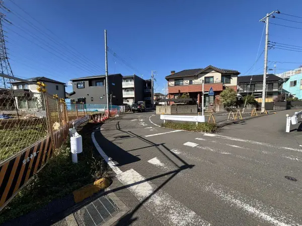 日野市東平山三丁目　売地