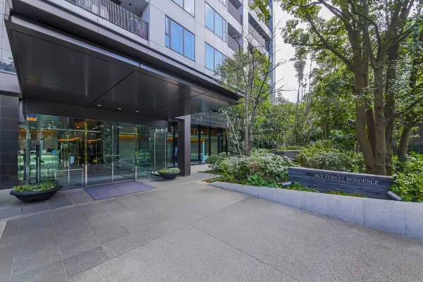 スカイフォレストレジデンス