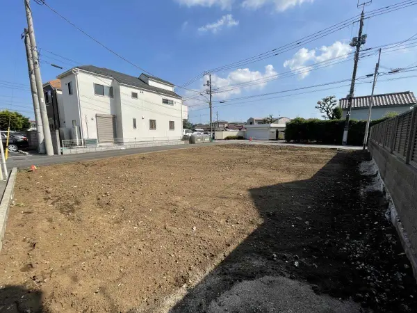 三鷹市牟礼1丁目　売地