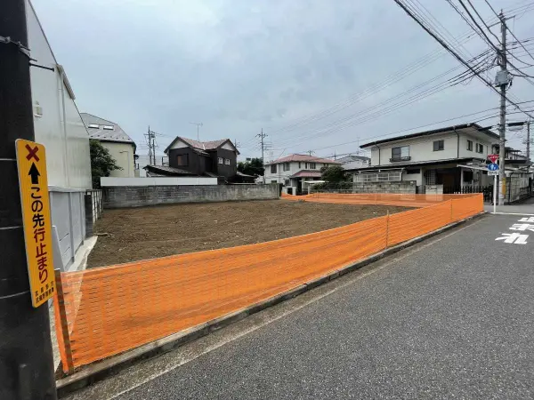武蔵野市吉祥寺東町1丁目 売地