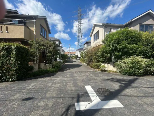 三鷹市大沢3丁目　中古戸建
