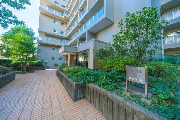 シーアイハイツ和光A棟