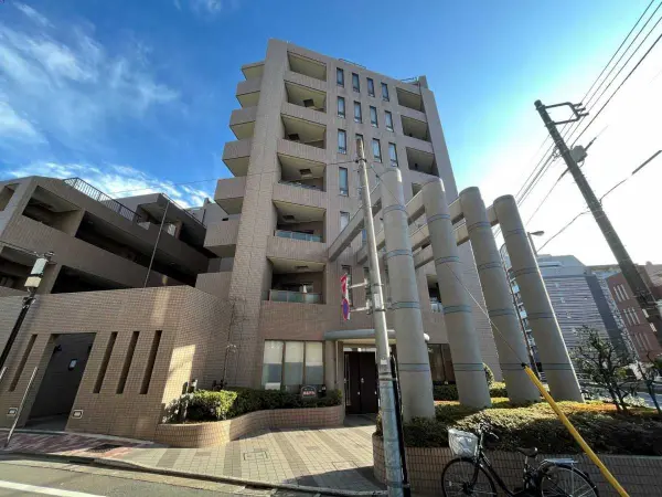 グリーンコーポ東高円寺