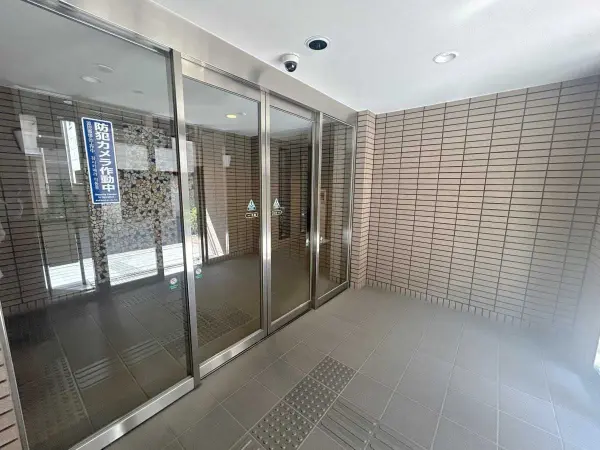 クレストコート中落合