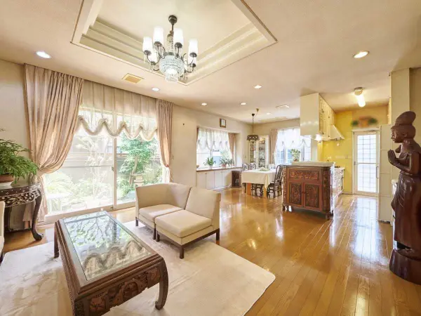 武蔵野市吉祥寺南町3丁目　中古戸建