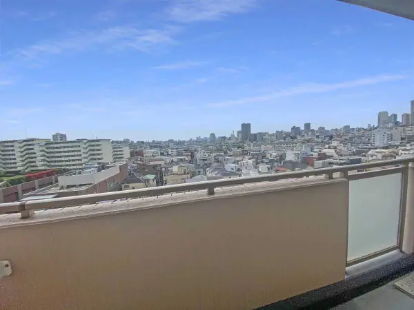藤和シティホームズ西巣鴨