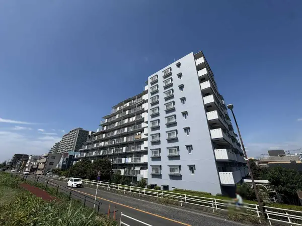 ネオコーポ調布多摩川