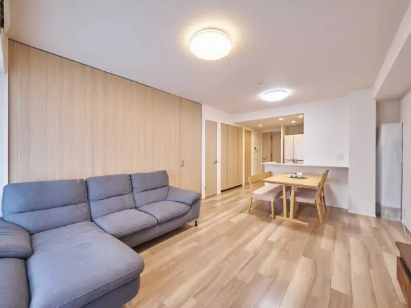 プラウドシティ南山B棟