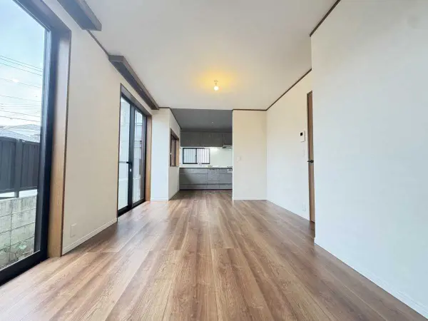 調布市八雲台一丁目　中古戸建