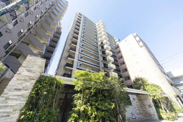 プラウド府中パサージュ