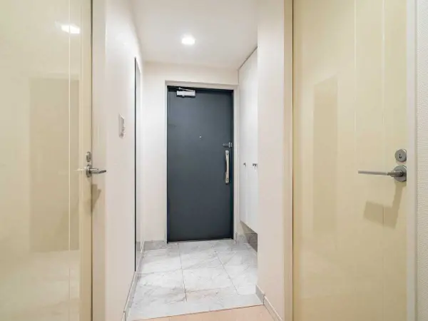 エールトレビュー聖蹟桜ヶ丘ハイライズソワレ