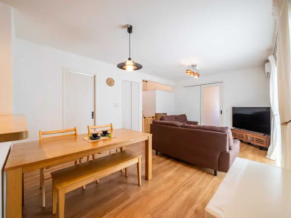 プラウドシーズン稲城若葉台